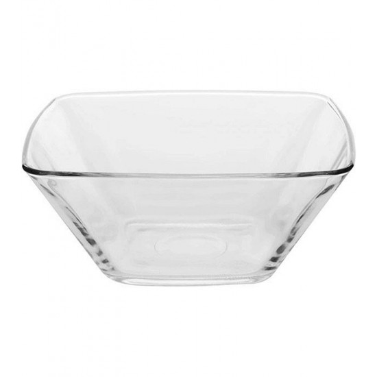 Saladeira 688ml 17cm quadrada Fiore Pequena